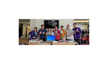 Merawat Bumi Bersama Laudato Si’  di Sekolah Tinggi Filsafat Teologi Jakarta