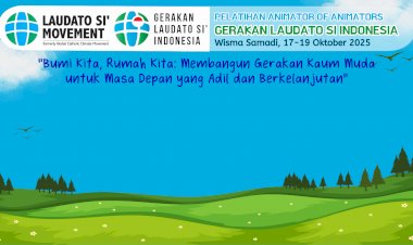 Young and Ecological: AoA Laudato Si’ Produces Resilient Leaders Amidst the Climate Crisis
