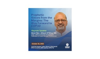 Refleksi COP30:  Suara Kenabian dari