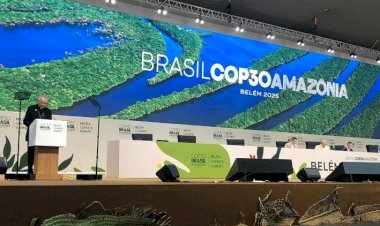 MENATA ULANG MULTILATERALISME UNTUK RUMAH KITA BERSAMA - SEBUAH VISI UNTUK COP30 - 1