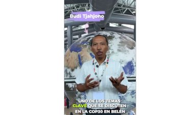 COP 30 di Brazil - 2