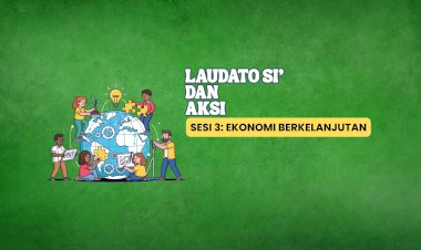 LAUDATO SI’ DAN AKSI 3