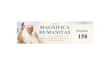 ENSIKLIK MAGNIFICA HUMANITAS  DAN KRITIK TERHADAP TEORI TRICKLE-DOWN EFFECT