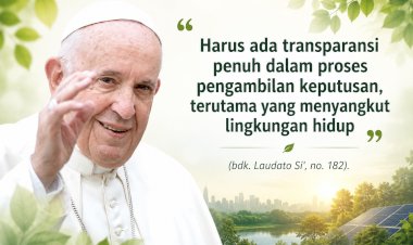 Dialog yang Berkeadilan: Menempatkan Korban sebagai Subjek dalam Memperjuangkan Keadilan Ekologis