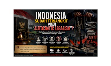 INDONESIA  SUDAH TERJANGKIT  VIRUS 