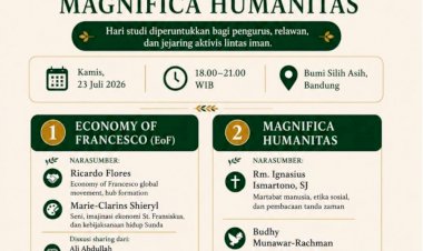MARTABAT MANUSIA DI JANTUNG EKONOMI BARU