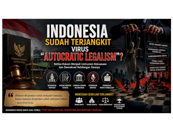 INDONESIA  SUDAH TERJANGKIT  VIRUS 