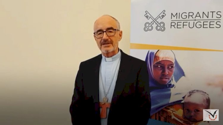 Hari Doa Sedunia Melawan Perdagangan Manusia