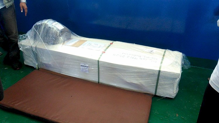 Penjemputan Jenazah ke-18