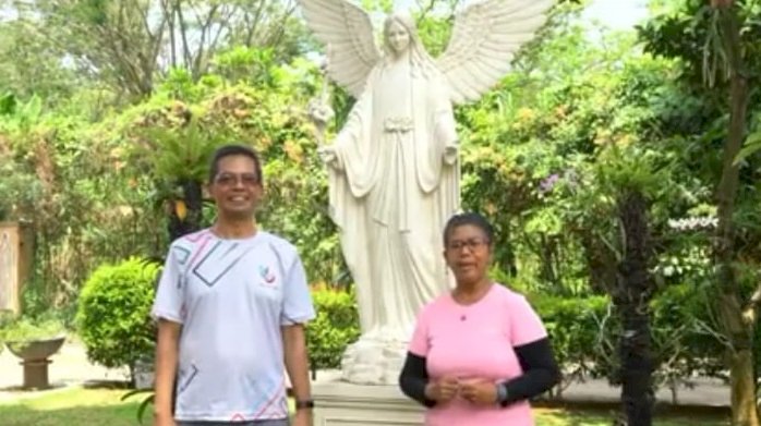 Lari Virtual untuk Berbagi Kebaikan