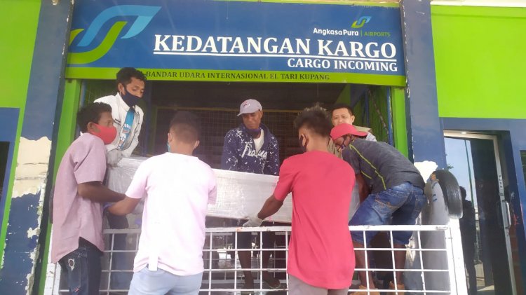 Jenazah di Awal Oktober