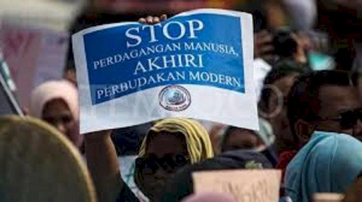 Dapatkah Kita Membebaskan Indonesia Menjadi Zero Human Trafficking?