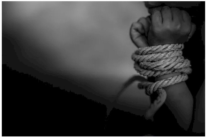 Pope Francis decries men who sustain ‘reprehensible’ trade in preface to trafficking victim’s biography