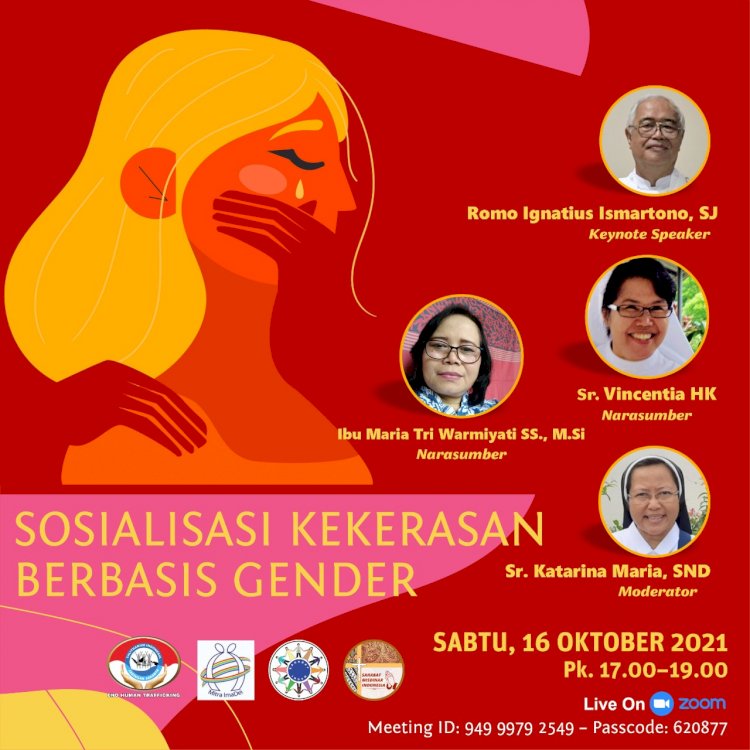 Misdinar Indonesia Rayakan Hari Anak Perempuan Internasional