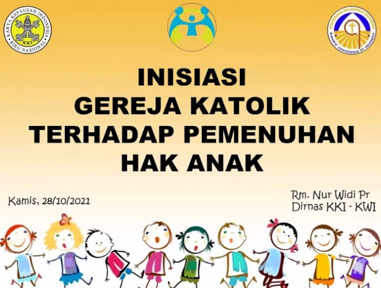 Uji Publik dan Diskusi Draf Pedoman Pemenuhan Hak Anak