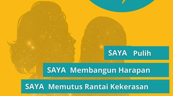 Kampanye 16 Hari Anti Kekerasan Terhadap Perempuan dan Anak
