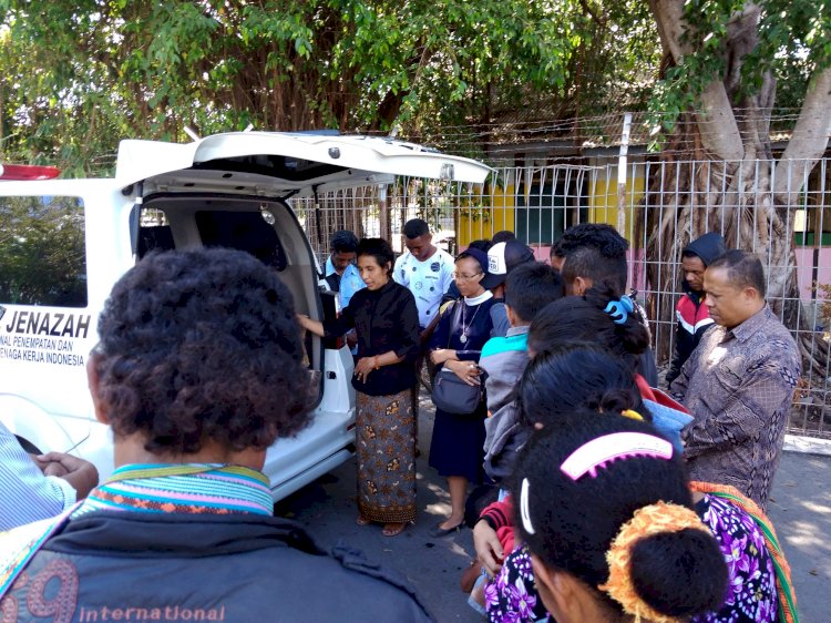 AMPLIFYING THE VOICE OF VICTIMS