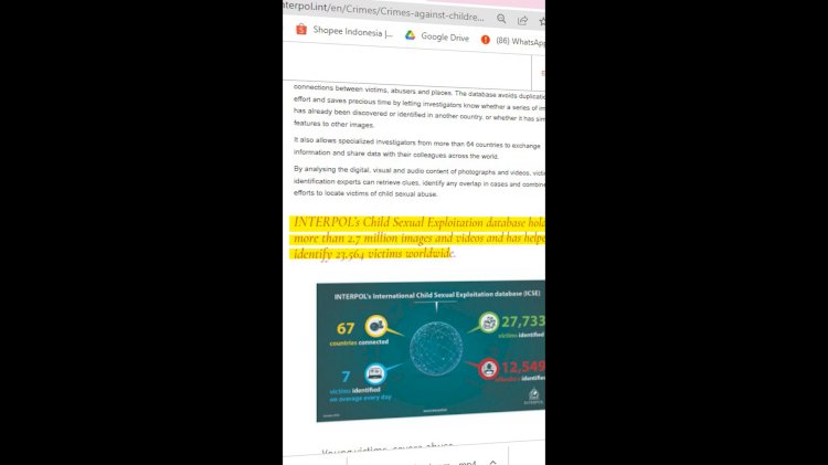 Safe Internet, Save You (Kampanye Bersama Hari ke-2)