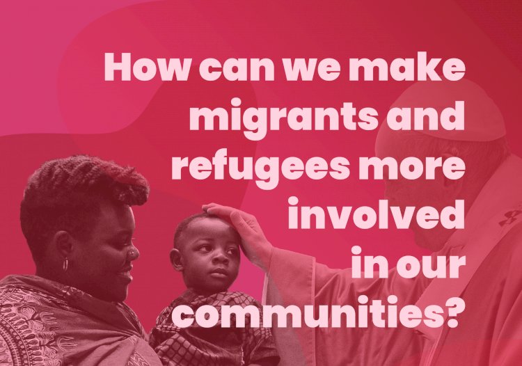 Pesan Paus  Fransiskus Untuk Hari Migran dan Pengunsi Sedunia ke-108 Tahun 2022 (Video)