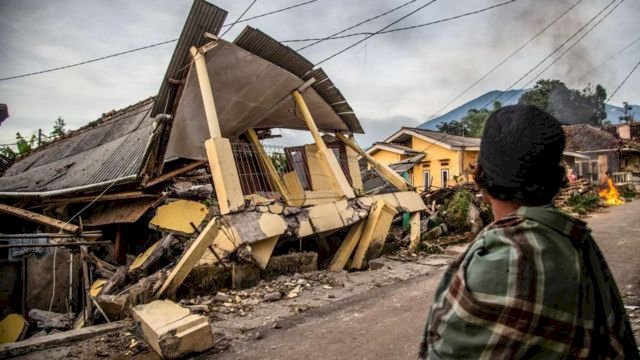 Donasi Untuk Korban Gempa Cianjur