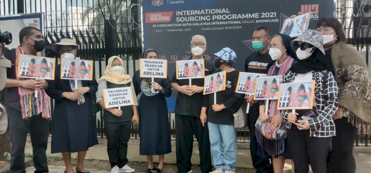 ASIA/INDONESIA - Catholic religious: justice for the murder of a young Indonesian immigrant
