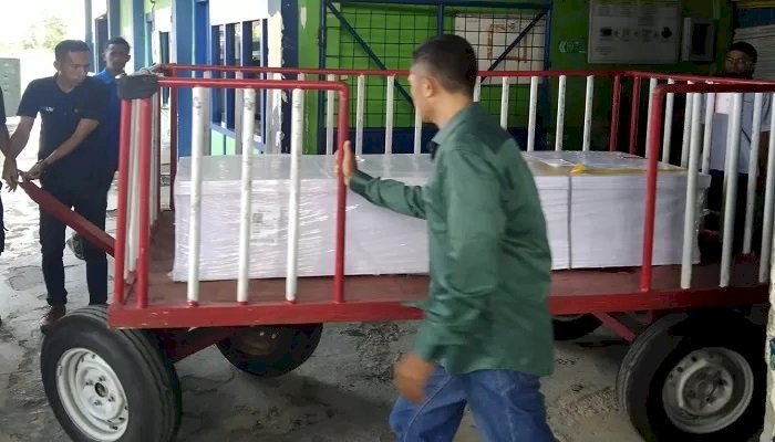 Kisah Jenazah PMI Asal Adonara Tiba Bandara El Tari Kupang Tanpa Air Mata Keluarga