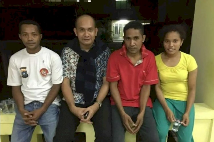 Crusading Indonesian priest is accused of defamation