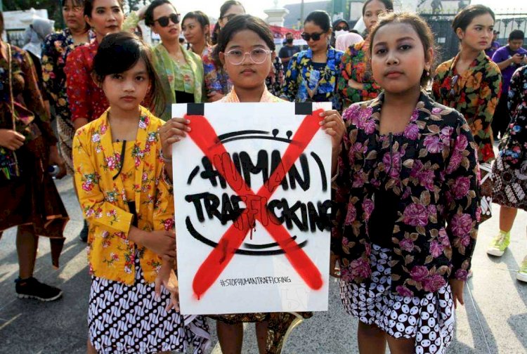 20 WNI diselamatkan dari perdagangan orang di Myanmar