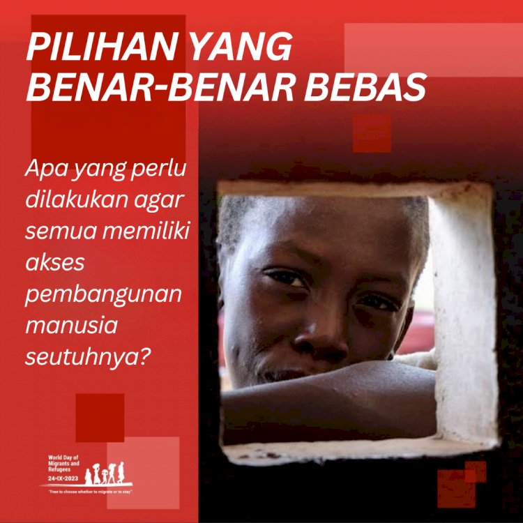 Pilihan yang benar-benar bebas