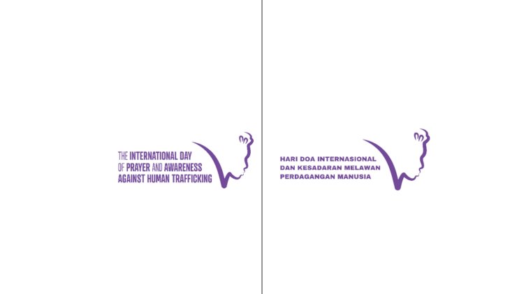MALAM TIRAKATAN ANTARIMAN SEBELUM HARI DOA INTERNASIONAL DAN KESADARAN MELAWAN PERDAGANGAN MANUSIA  8 FEBRUARI 2024 - HARI SANTA BAKHITA