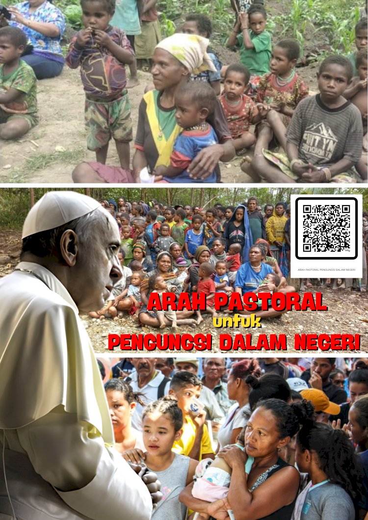 ARAH PASTORAL PENGUNGSI DALAM NEGERI