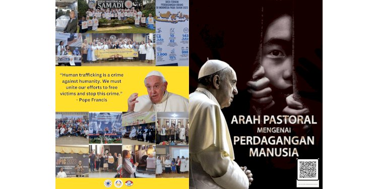 Arah Pastoral Mengenai Perdagangan Manusia