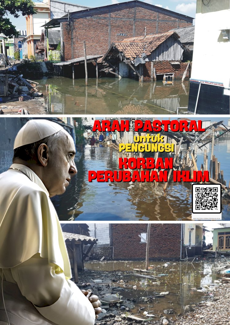 ARAH PASTORAL UNTUK PENGUNGSI KORBAN PERUBAHAN IKLIM