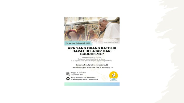 HAL YANG DAPAT DIPELAJARI OLEH ORANG KATOLIK DARI BUDDHISME SEHUBUNGAN DENGAN LAUDATO SI’ MELALUI PENGGUNAAN SINGING BOWL