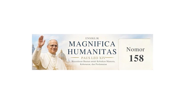 ENSIKLIK MAGNIFICA HUMANITAS  DAN KRITIK TERHADAP TEORI TRICKLE-DOWN EFFECT