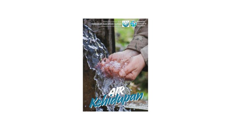 AIR KEHIDUPAN RENUNGAN 34 Hari